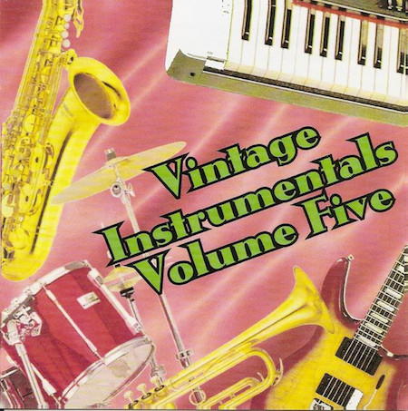 V.A. - Vintage Instrumentals Volume Five